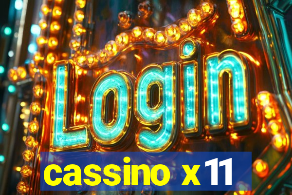 cassino x11